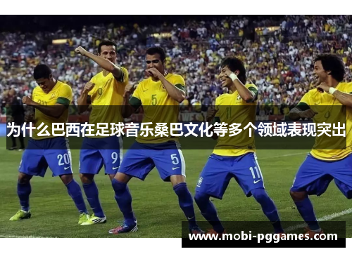 为什么巴西在足球音乐桑巴文化等多个领域表现突出